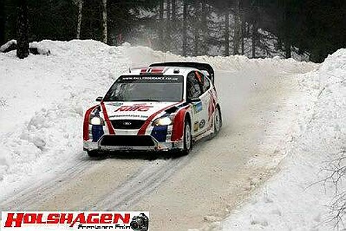 Swedish Rally 2008