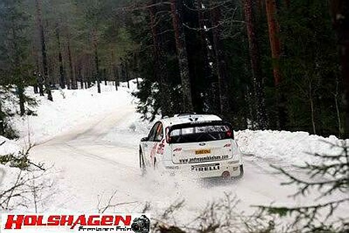 Swedish Rally 2008