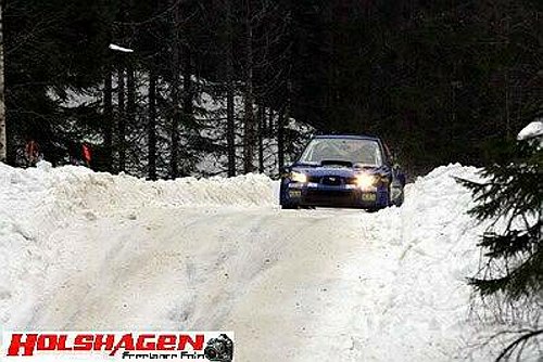 Swedish Rally 2008