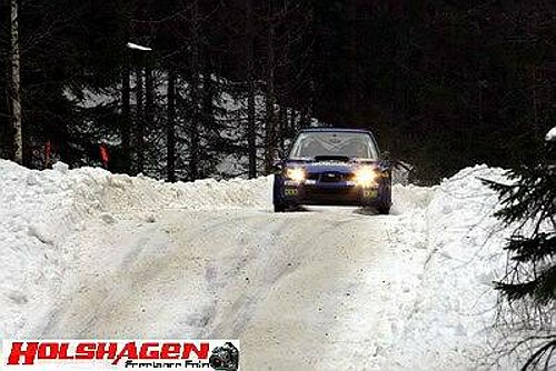 Swedish Rally 2008