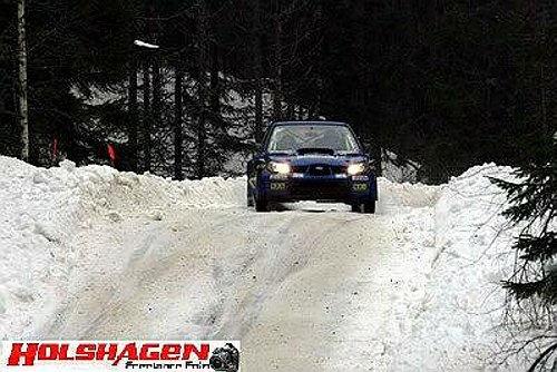 Swedish Rally 2008