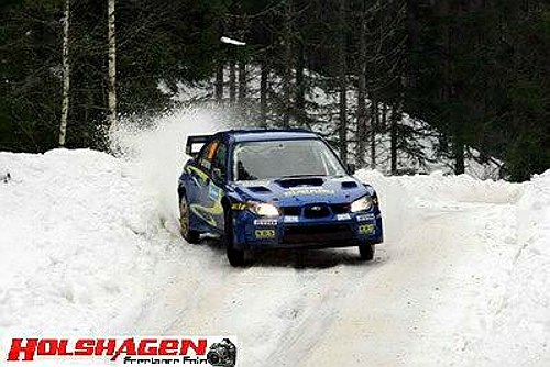 Swedish Rally 2008