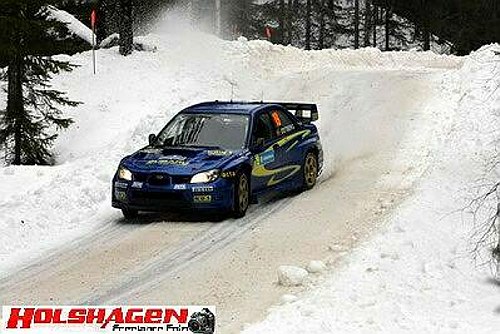 Swedish Rally 2008