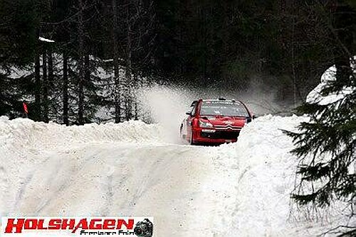 Swedish Rally 2008
