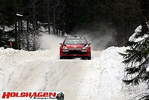 Swedish Rally 2008