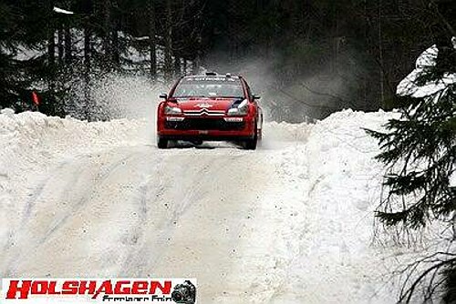 Swedish Rally 2008