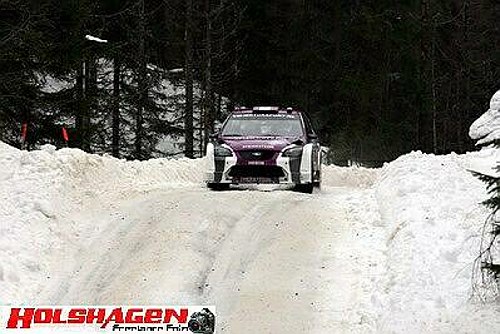Swedish Rally 2008