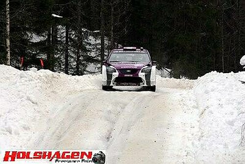 Swedish Rally 2008
