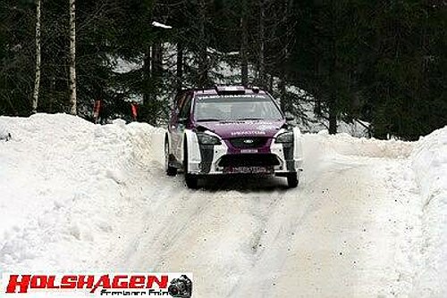 Swedish Rally 2008