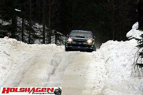 Swedish Rally 2008