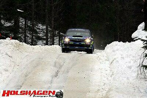 Swedish Rally 2008