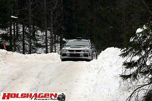 Swedish Rally 2008