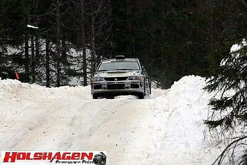 Swedish Rally 2008