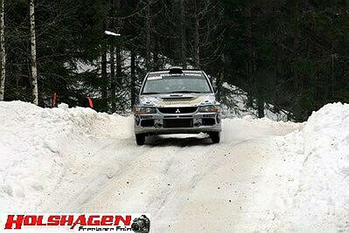 Swedish Rally 2008