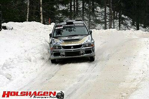 Swedish Rally 2008