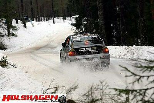 Swedish Rally 2008