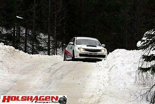 Swedish Rally 2008