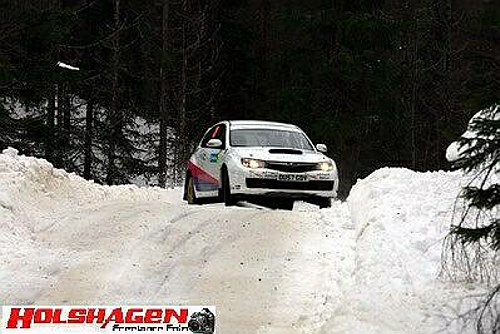 Swedish Rally 2008