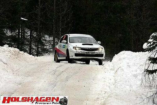 Swedish Rally 2008