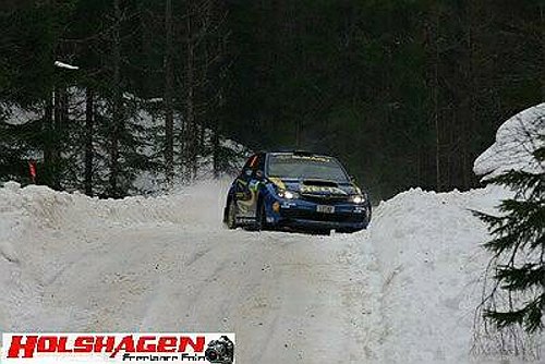 Swedish Rally 2008