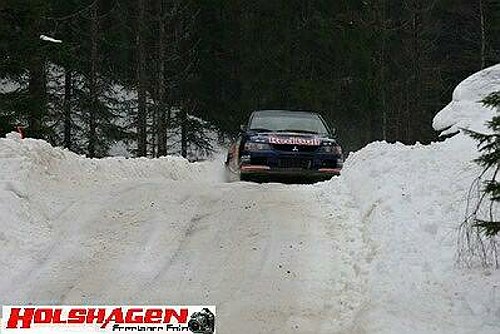 Swedish Rally 2008