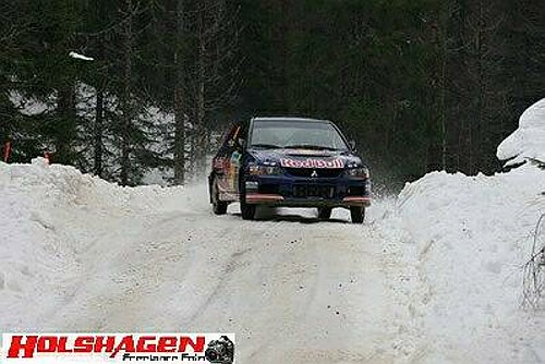 Swedish Rally 2008