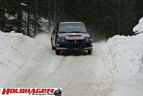 Swedish Rally 2008