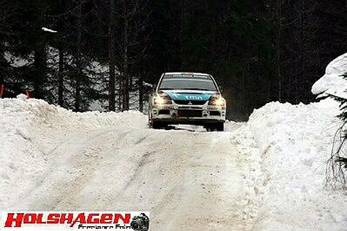 Swedish Rally 2008
