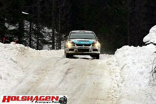 Swedish Rally 2008