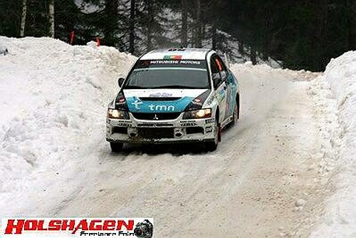 Swedish Rally 2008