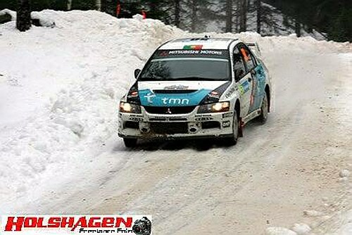 Swedish Rally 2008