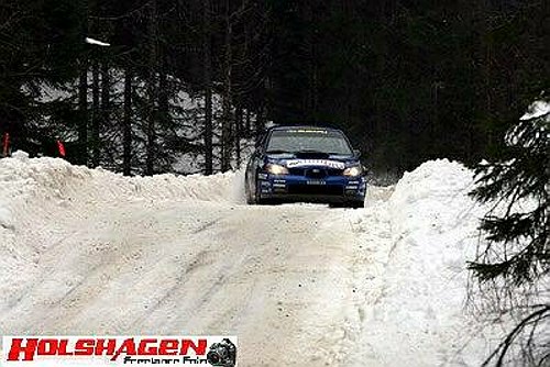 Swedish Rally 2008