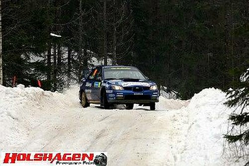Swedish Rally 2008