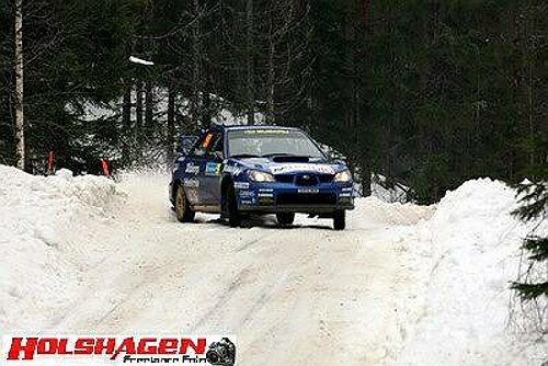 Swedish Rally 2008