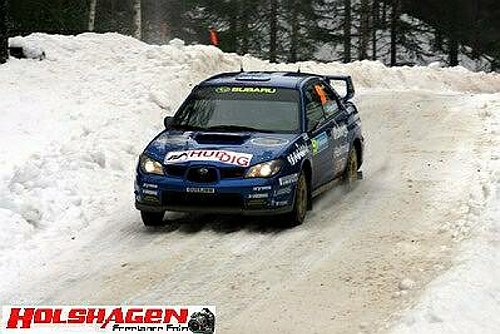Swedish Rally 2008