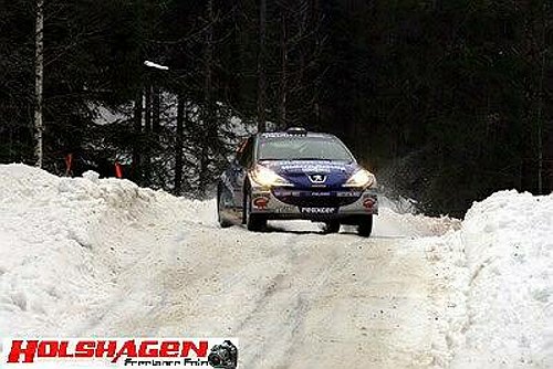 Swedish Rally 2008