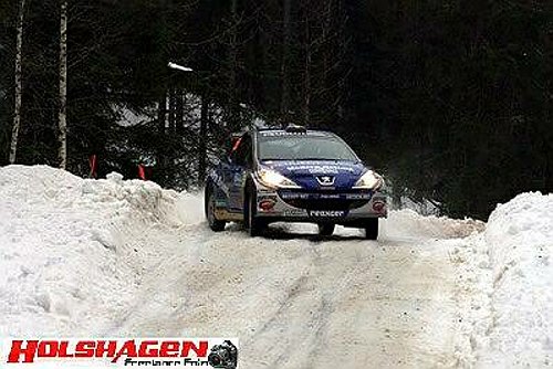 Swedish Rally 2008