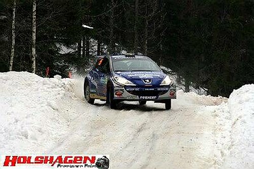 Swedish Rally 2008
