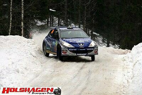 Swedish Rally 2008