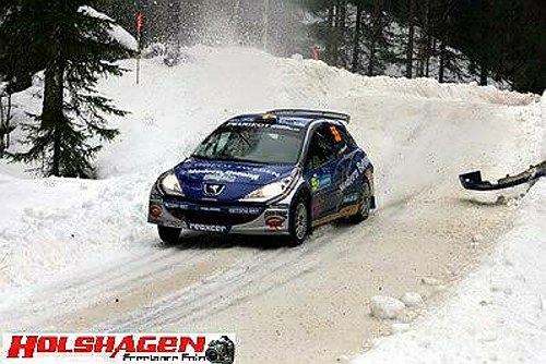 Swedish Rally 2008