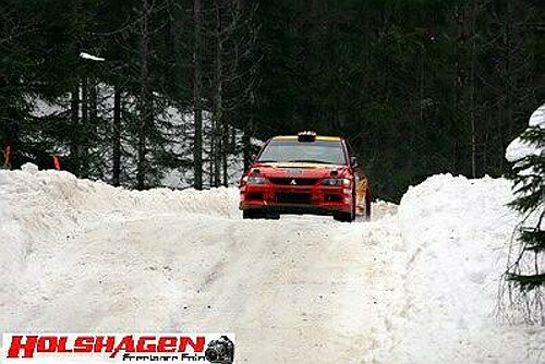 Swedish Rally 2008