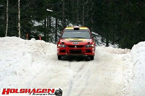 Swedish Rally 2008