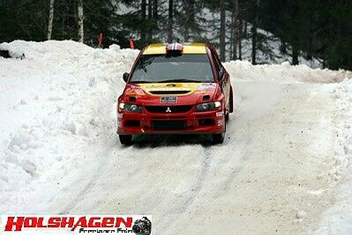 Swedish Rally 2008