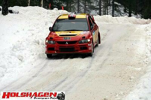 Swedish Rally 2008