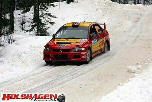 Swedish Rally 2008