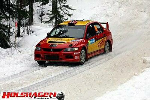 Swedish Rally 2008