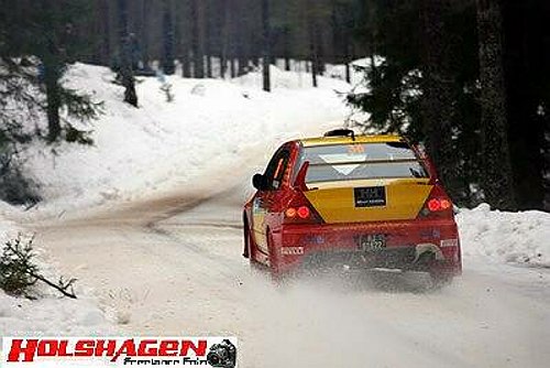 Swedish Rally 2008