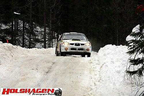 Swedish Rally 2008