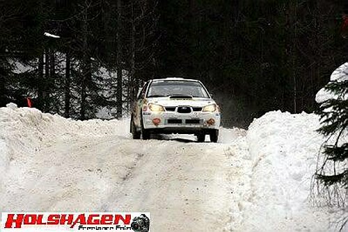 Swedish Rally 2008