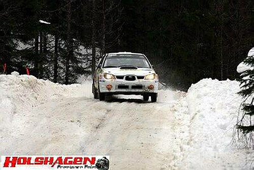 Swedish Rally 2008